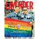 Lavender magazine Pride Month cover